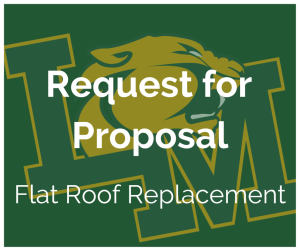 RFP flat roof replacement